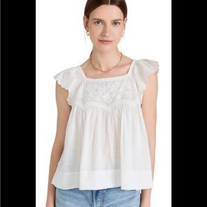 NWT. The Great. Keepsake Top